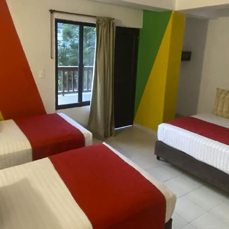 Posada Magic Hill On Vacation San Andres  Luaran gambar