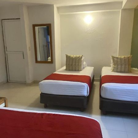 Posada Magic Hill On Vacation San Andres  Luaran gambar