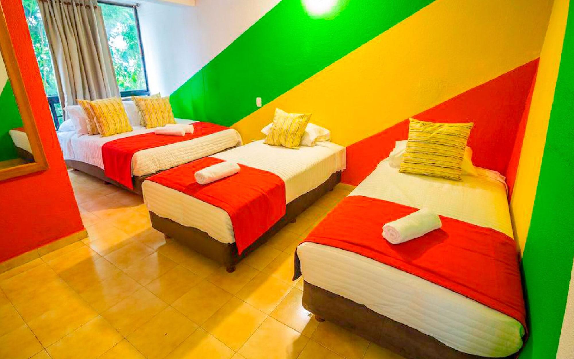 Posada Magic Hill On Vacation San Andres  Luaran gambar