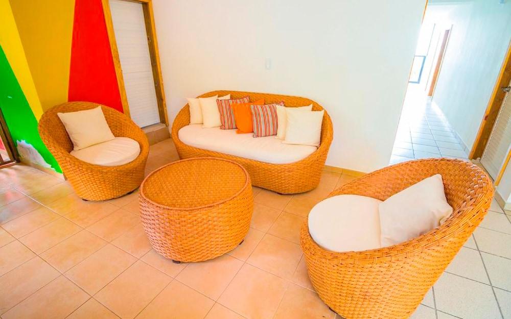 Posada Magic Hill On Vacation San Andres  Luaran gambar