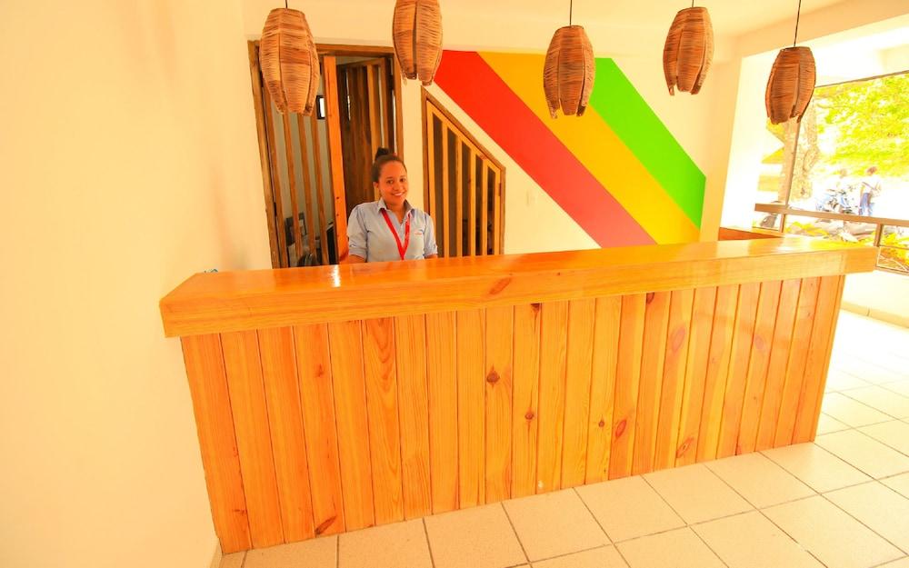 Posada Magic Hill On Vacation San Andres  Luaran gambar