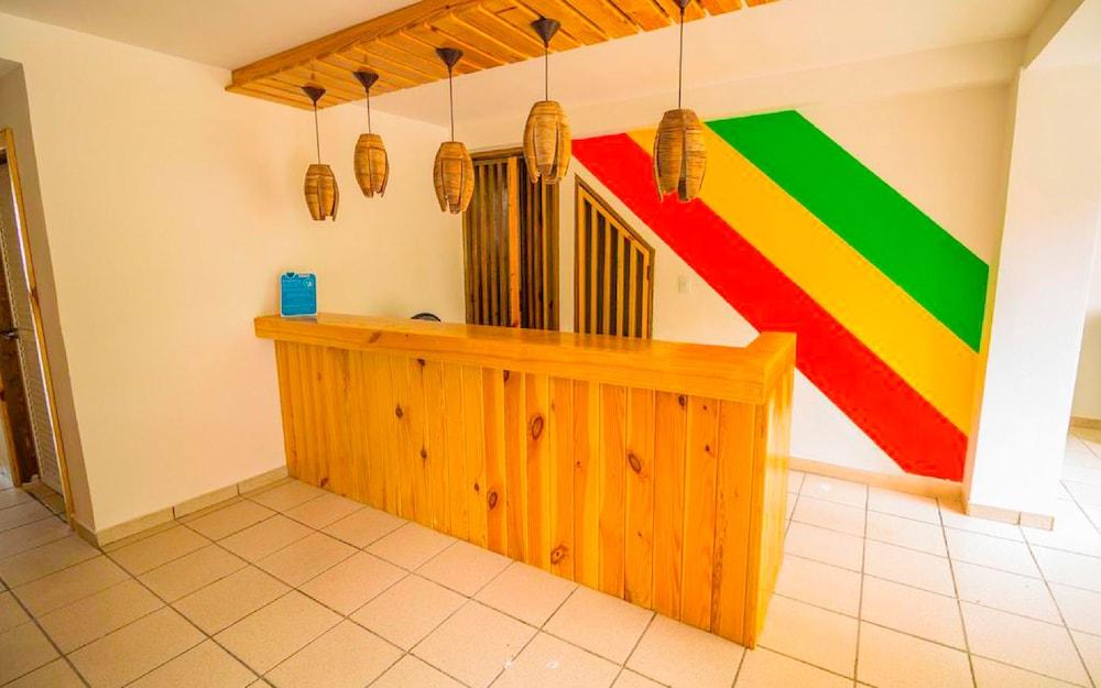 Posada Magic Hill On Vacation San Andres  Luaran gambar