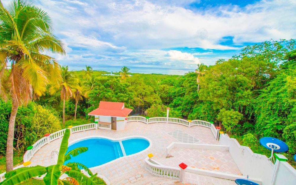 Posada Magic Hill On Vacation San Andres  Luaran gambar