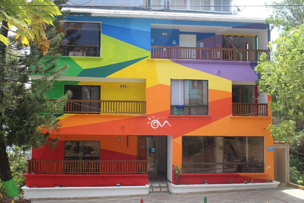 Posada Magic Hill On Vacation San Andres  Luaran gambar