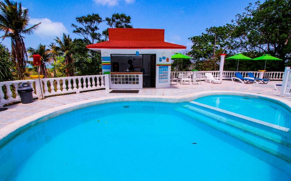 Posada Magic Hill On Vacation San Andres  Luaran gambar