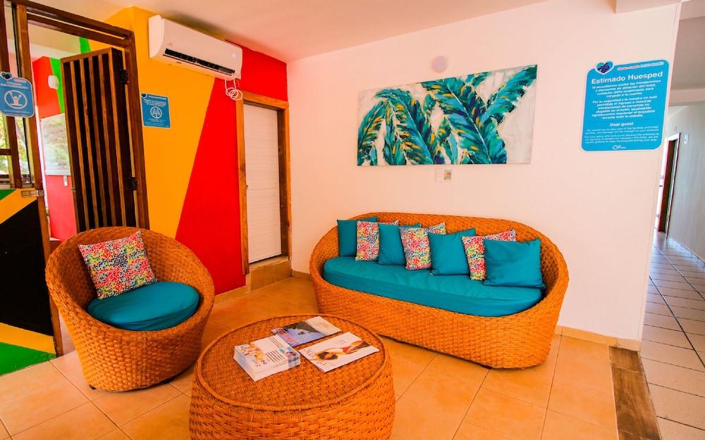 Posada Magic Hill On Vacation San Andres  Luaran gambar