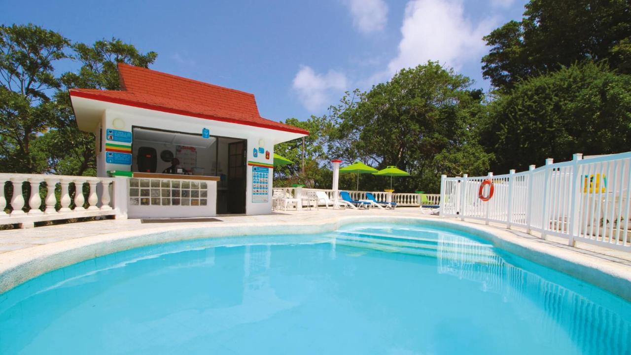 Posada Magic Hill On Vacation San Andres  Luaran gambar