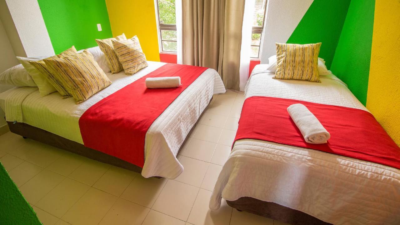 Posada Magic Hill On Vacation San Andres  Luaran gambar