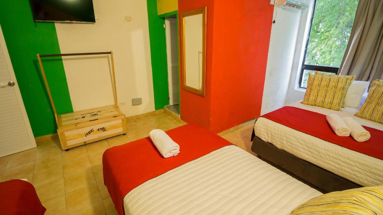 Posada Magic Hill On Vacation San Andres  Luaran gambar