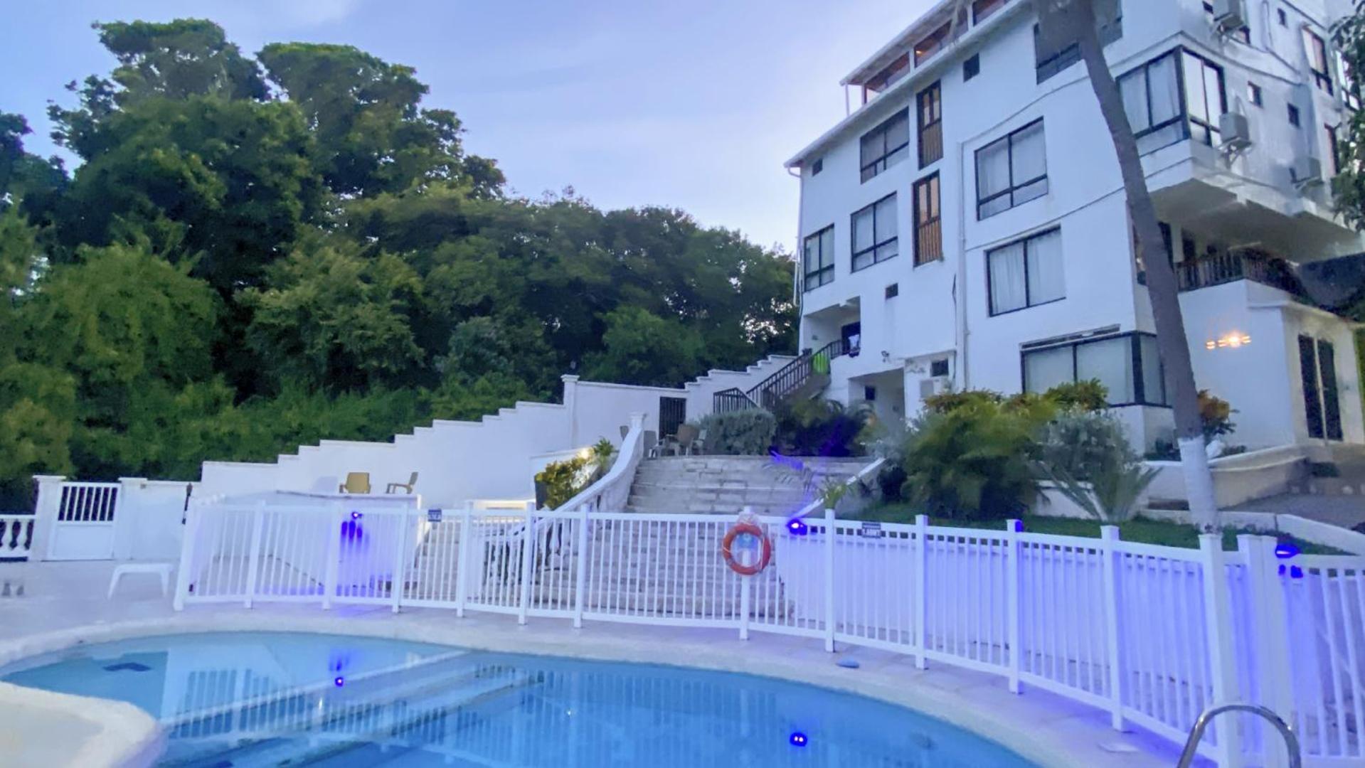 Posada Magic Hill On Vacation San Andres  Luaran gambar