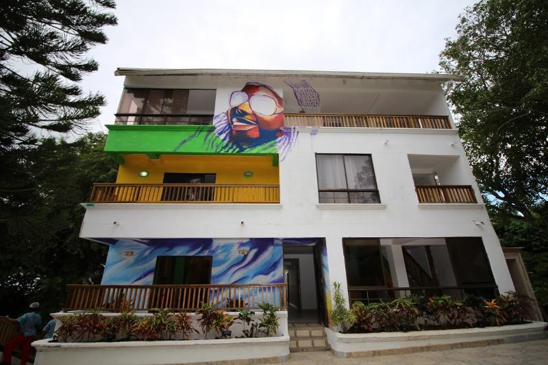 Posada Magic Hill On Vacation San Andres  Luaran gambar