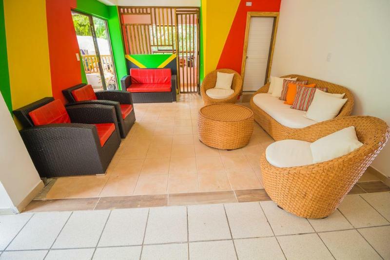 Posada Magic Hill On Vacation San Andres  Luaran gambar