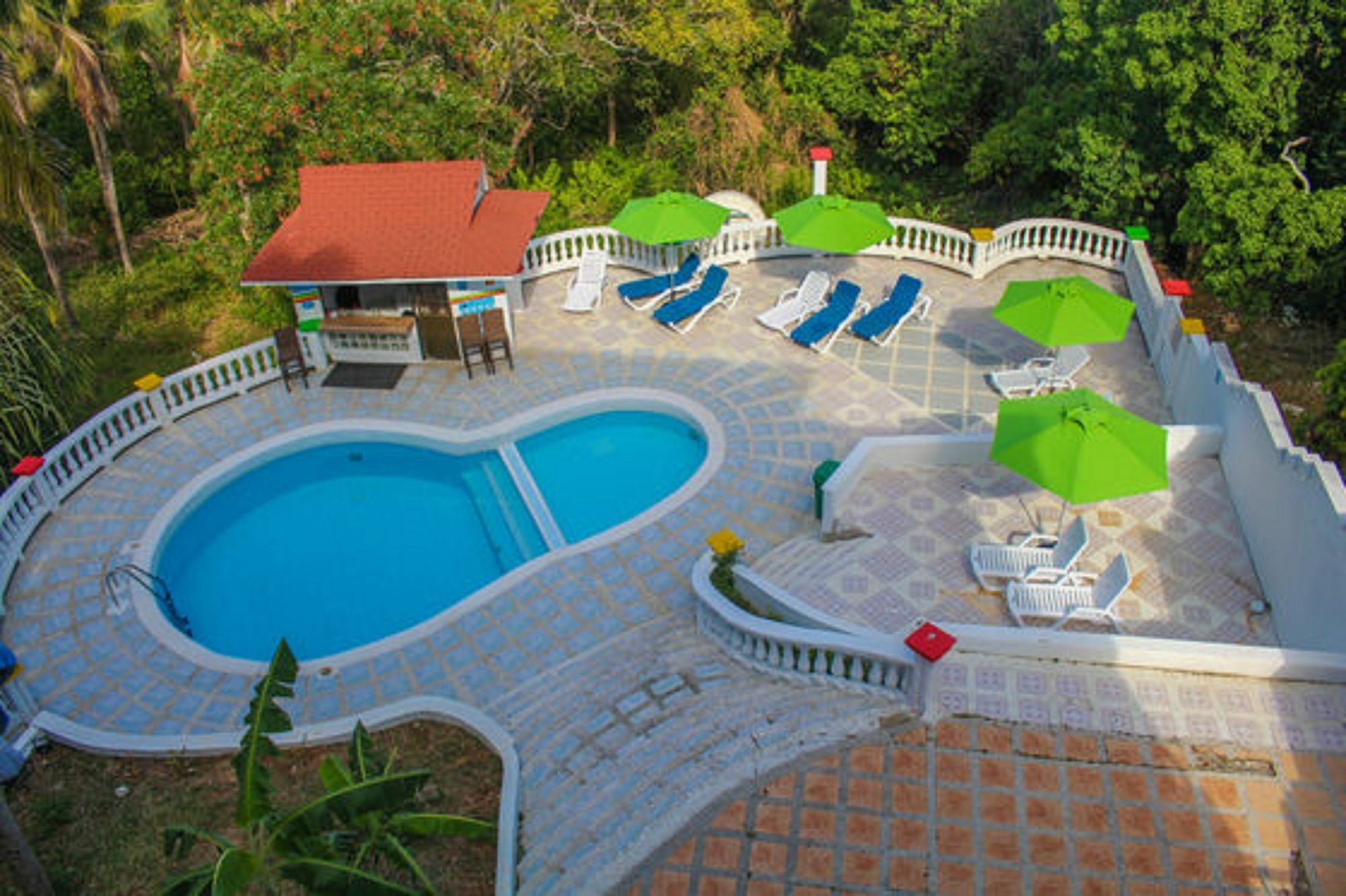 Posada Magic Hill On Vacation San Andres  Luaran gambar